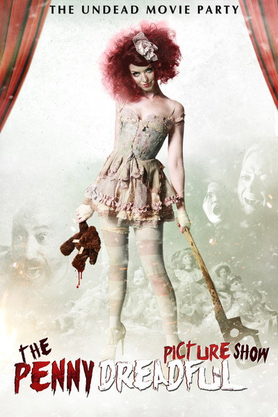 Póster de The Penny Dreadful Picture Show