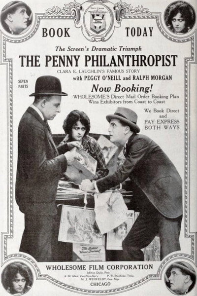 Póster de The Penny Philanthropist