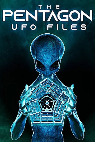 Póster de The Pentagon UFO Files