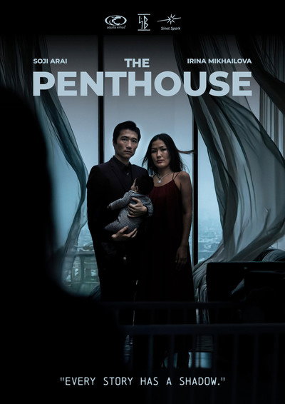 Póster de The Penthouse
