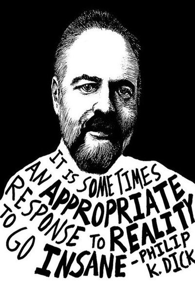 Póster de The Penultimate Truth About Philip K. Dick