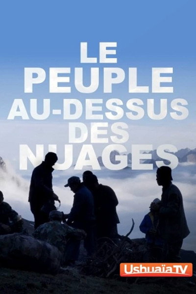 Póster de The People Above the Clouds
