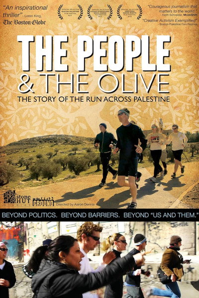 Póster de The People and the Olive