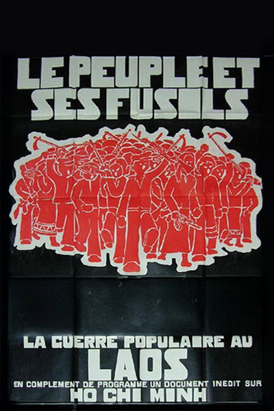 Póster de The People and Their Guns