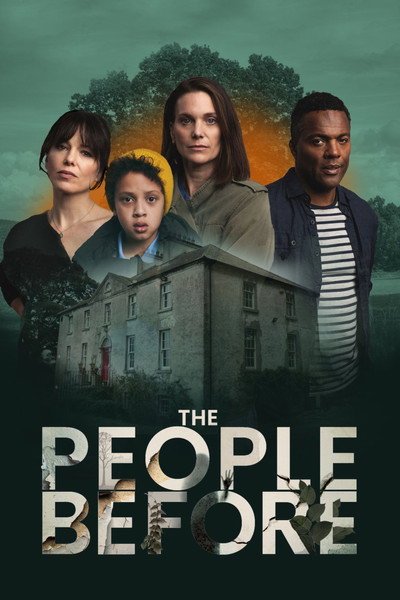 Póster de The People Before