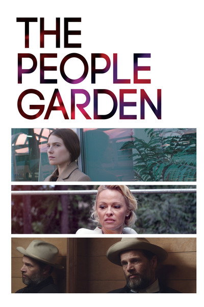 Póster de The People Garden
