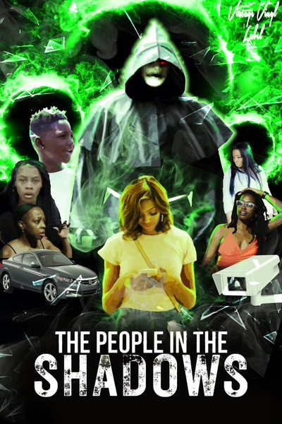 Póster de The People in the Shadows