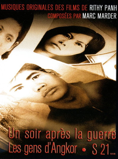 Póster de The People of Angkor