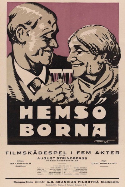 Póster de The People of Hemso