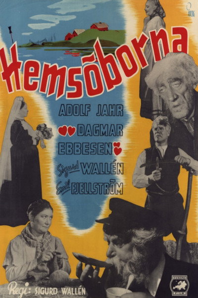 Póster de The People of Hemso