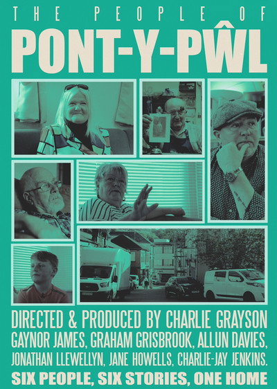Póster de The People of Pont-y-pwl
