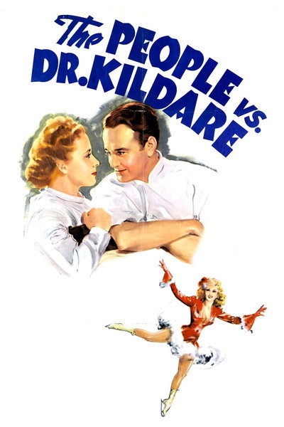 Póster de The People vs. Dr. Kildare