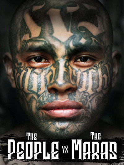 Póster de The People Vs. The Maras
