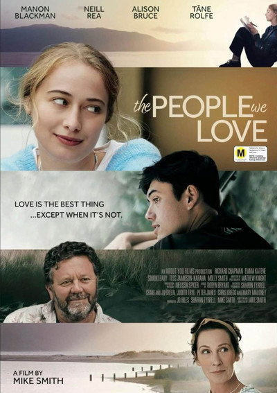 Póster de The People We Love