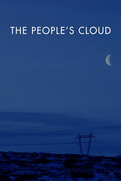 Póster de The People's Cloud