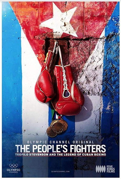 Póster de The People's Fighters: Teofilo Stevenson and the Legend of Cuban Boxing