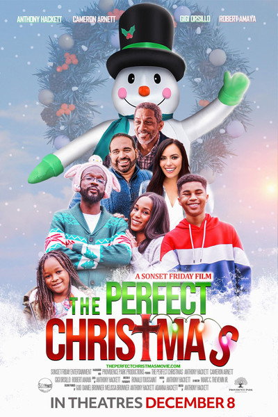 Póster de The Perfect Christmas