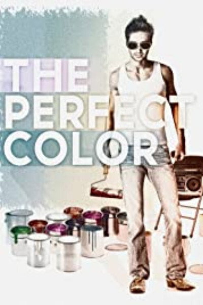 Póster de The Perfect Color