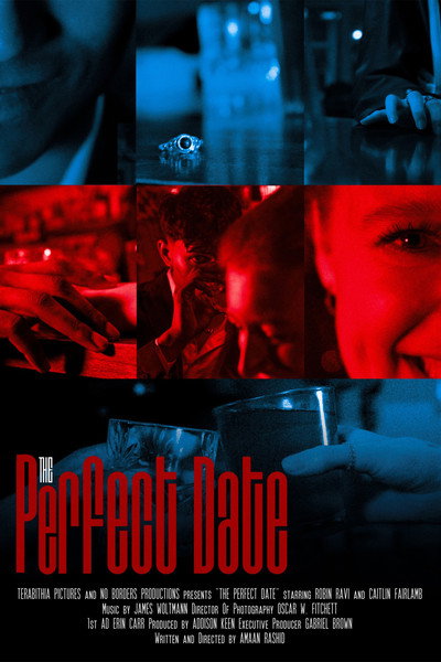 Póster de The Perfect Date