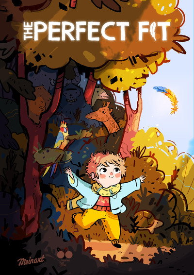 Póster de The Perfect Fit
