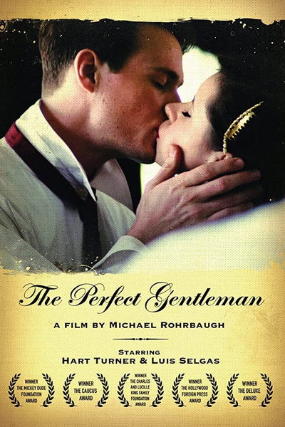 Póster de The Perfect Gentleman