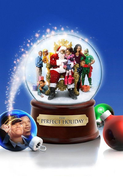 Póster de The Perfect Holiday