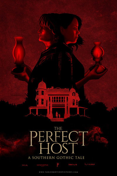 Póster de The Perfect Host: A Southern Gothic Tale