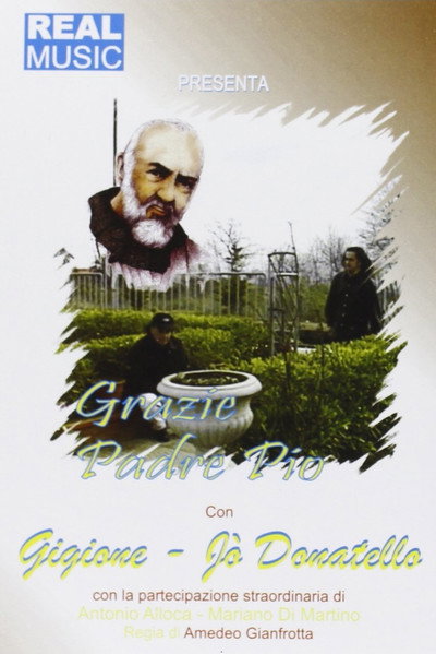 Póster de The Perfect Padre Pio
