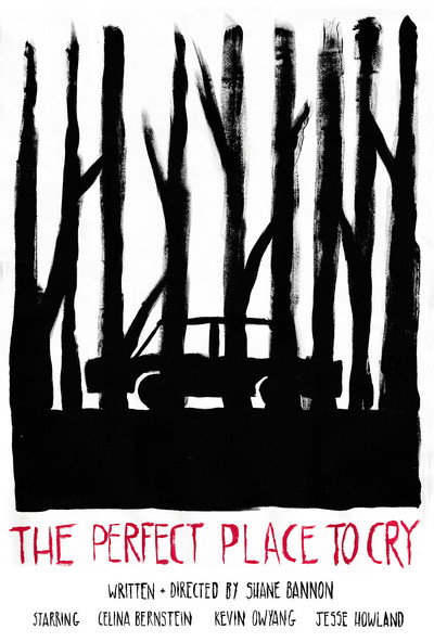 Póster de The Perfect Place to Cry