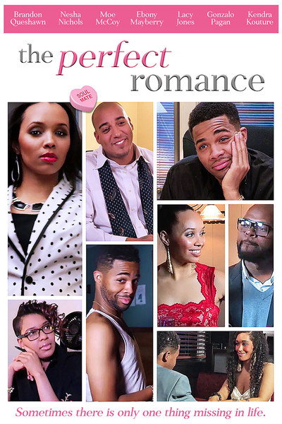 Póster de The Perfect Romance