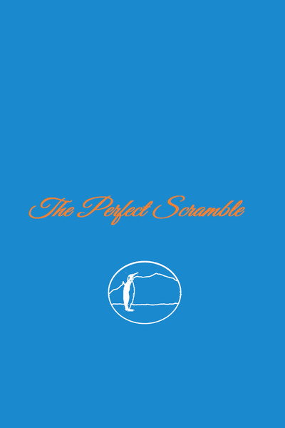 Póster de The Perfect Scramble.