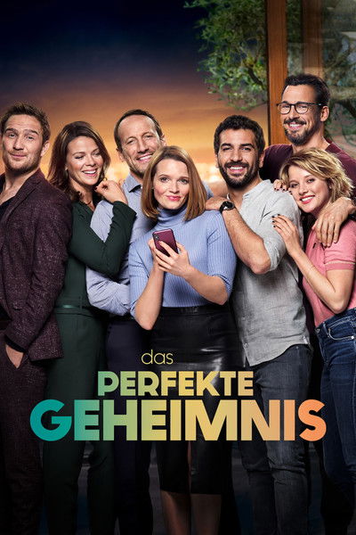 Póster de The Perfect Secret