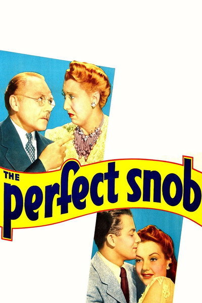 Póster de The Perfect Snob