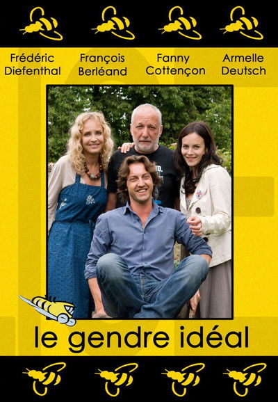 Póster de The Perfect Son-in-Law?
