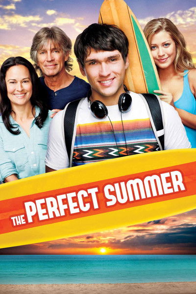 Póster de The Perfect Summer