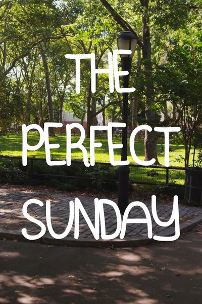 Póster de The Perfect Sunday