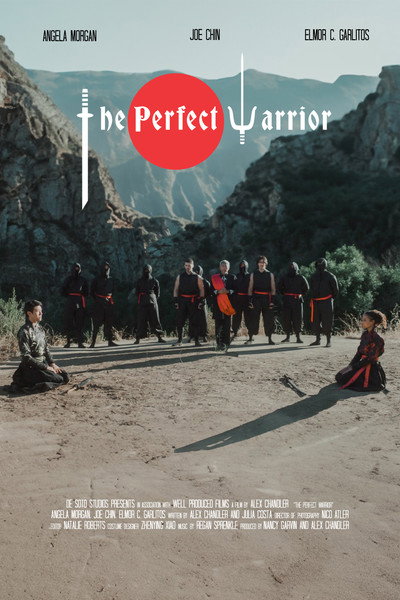 Póster de The Perfect Warrior