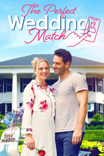 Póster de The Perfect Wedding Match