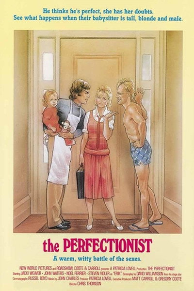 Póster de The Perfectionist