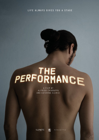 Póster de The Performance
