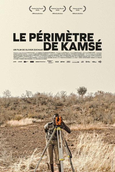 Póster de The Perimeter of Kamsé