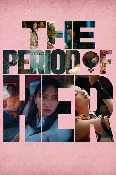 Póster de The Period of Her