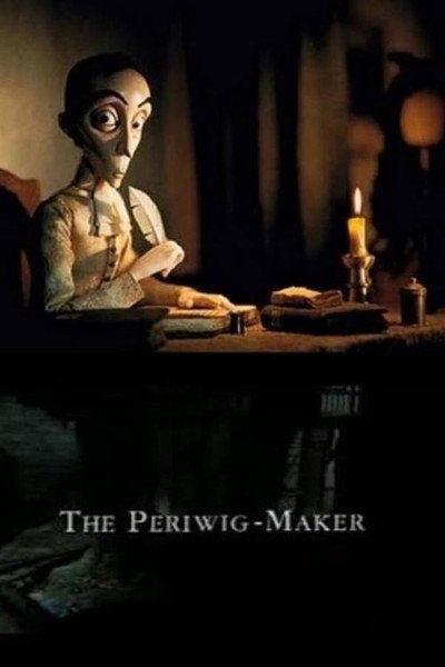 Póster de The Periwig-Maker