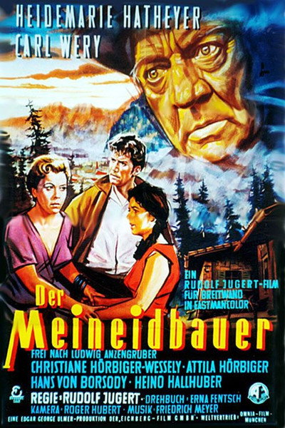 Póster de The Perjured Farmer