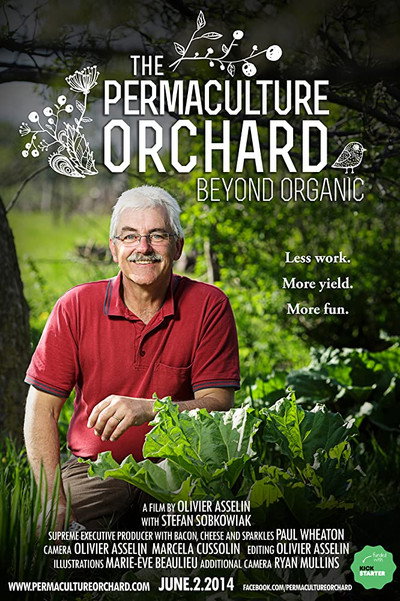 Póster de The Permaculture Orchard: Beyond Organic