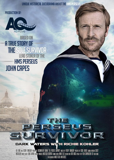 Póster de The Perseus Survivor