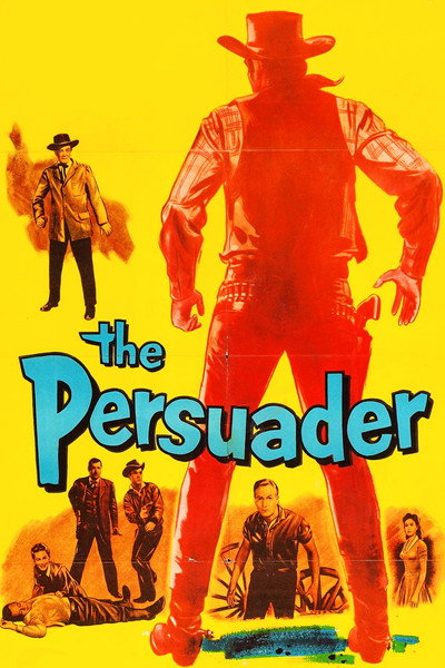 Póster de The Persuader