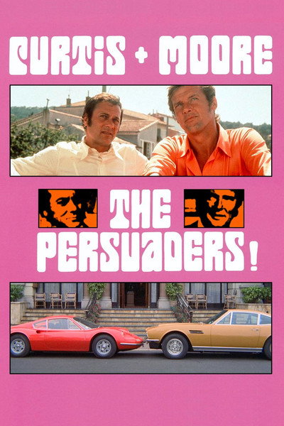 Póster de The Persuaders!