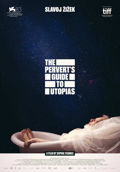 Póster de The Pervert's Guide to Utopias