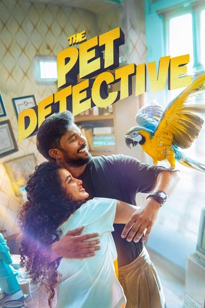 Póster de The Pet Detective